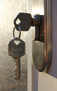 door key