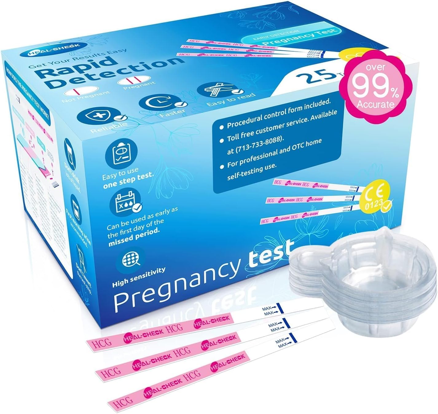 save money on pregnancy tests