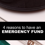 While this list definitely is not exhaustive by any sense of the imagination here are some reasons to have an emergency fund if you don't already.