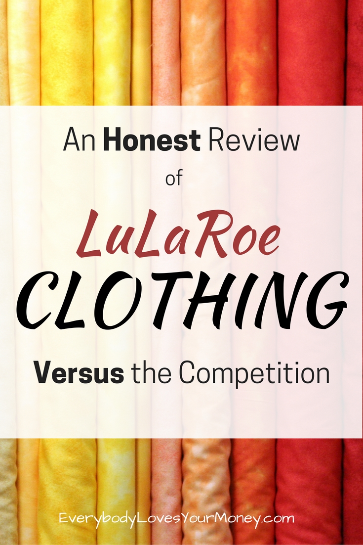 LuLaRoe Clothing: How Does It Measure Up with Competitors?