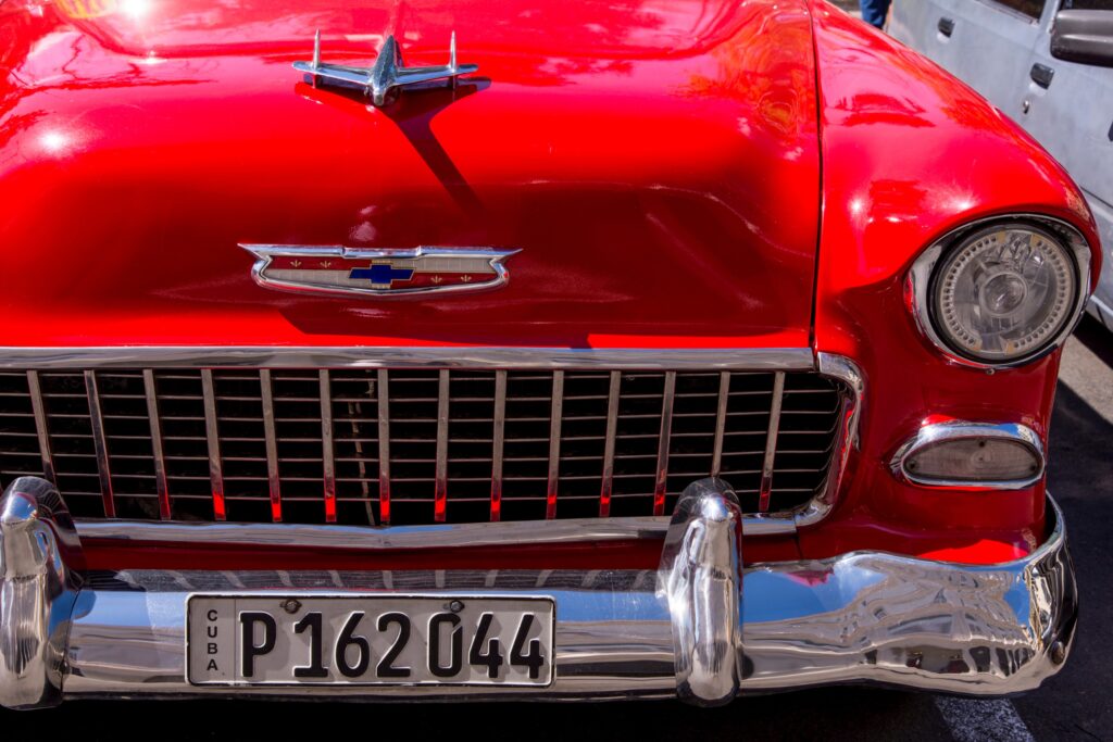 1955 Chevrolet Bel Air