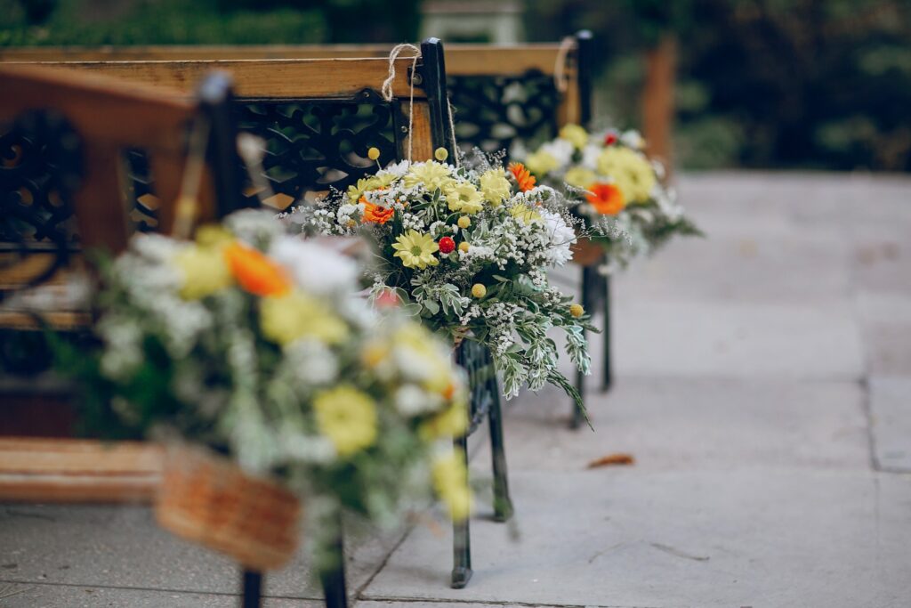 flower arrangement