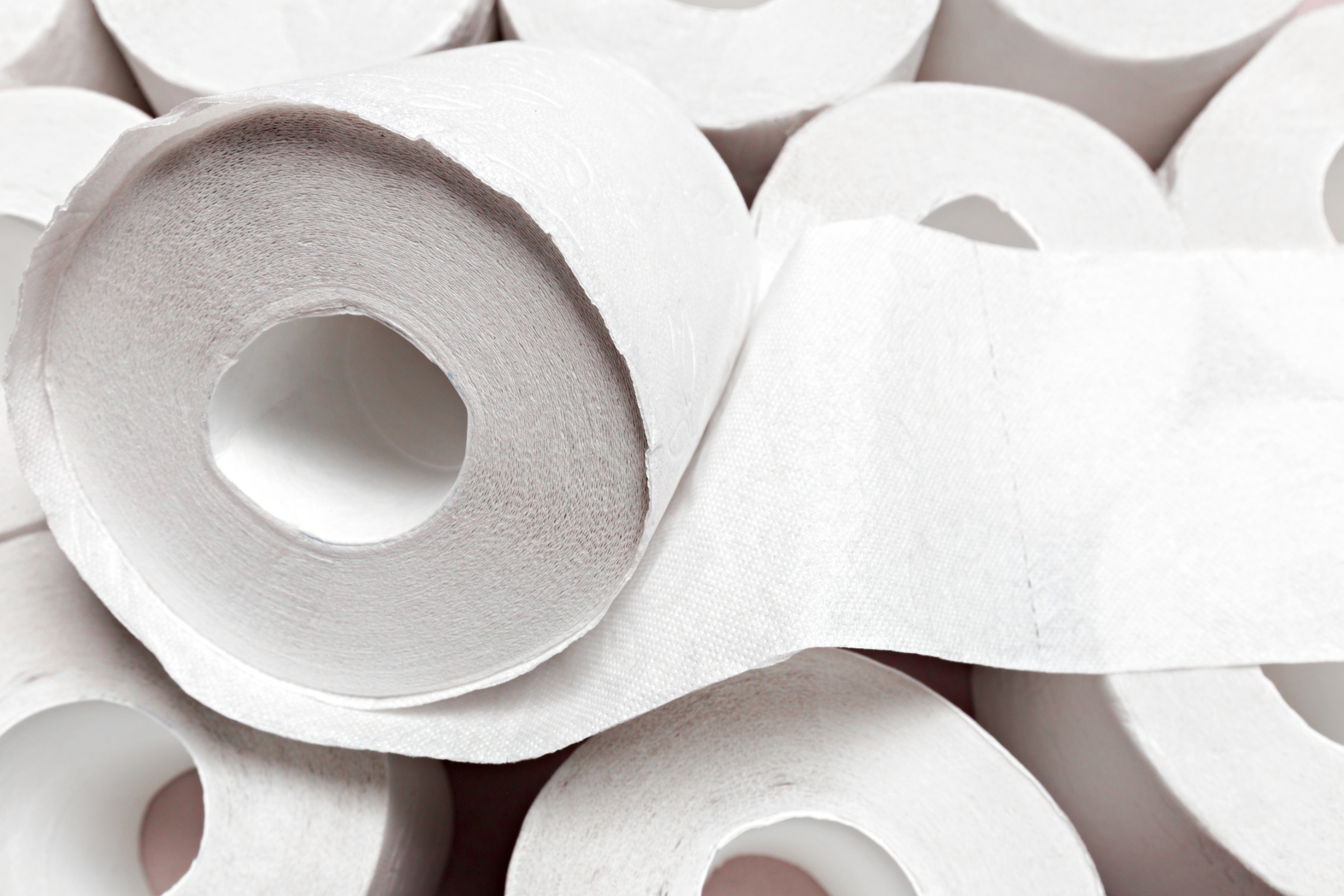 Toilet paper has out preformed inflation since the '60s