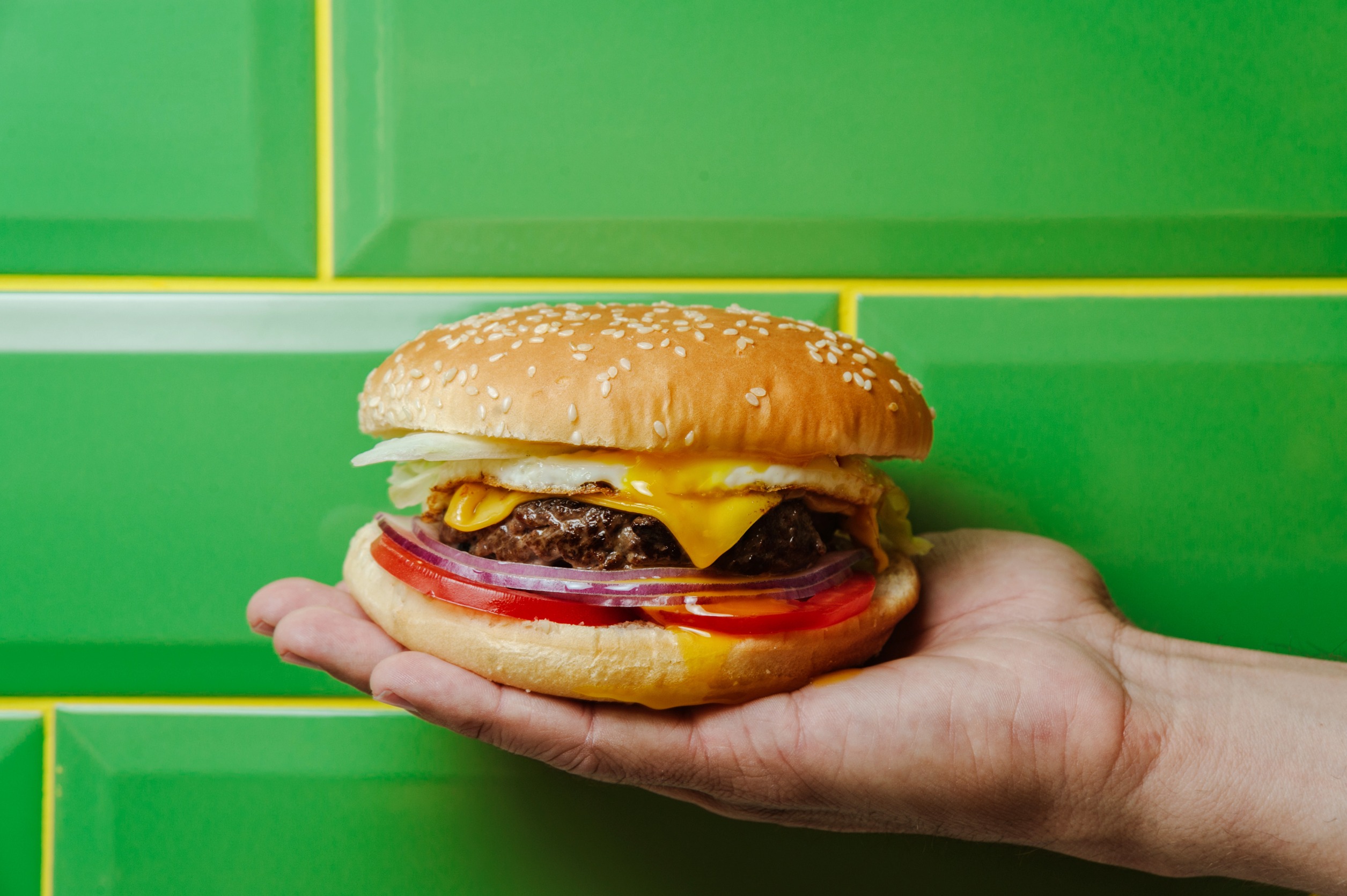 fast food hamburgers have risen significantly with inflation