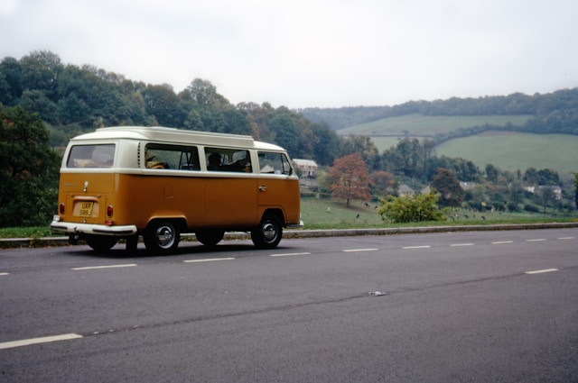 VW bus cost less new than a new car today does