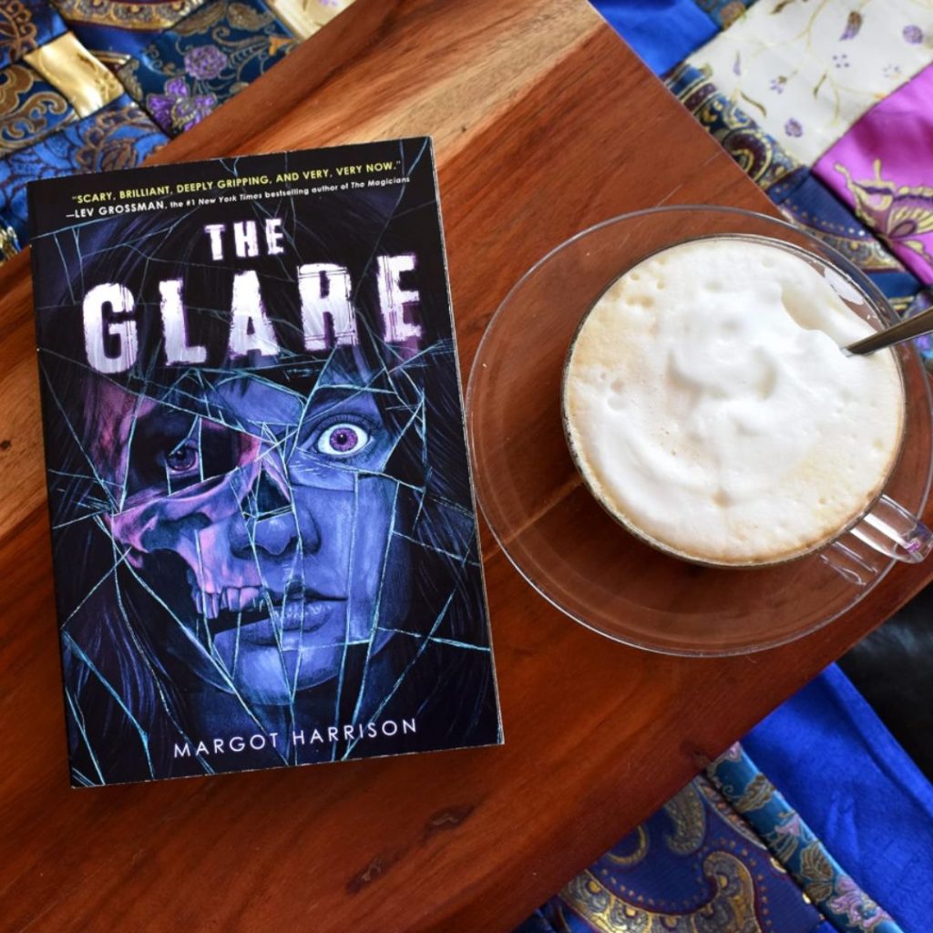 The Glare by Margot Harrison