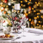 holiday dinnerware