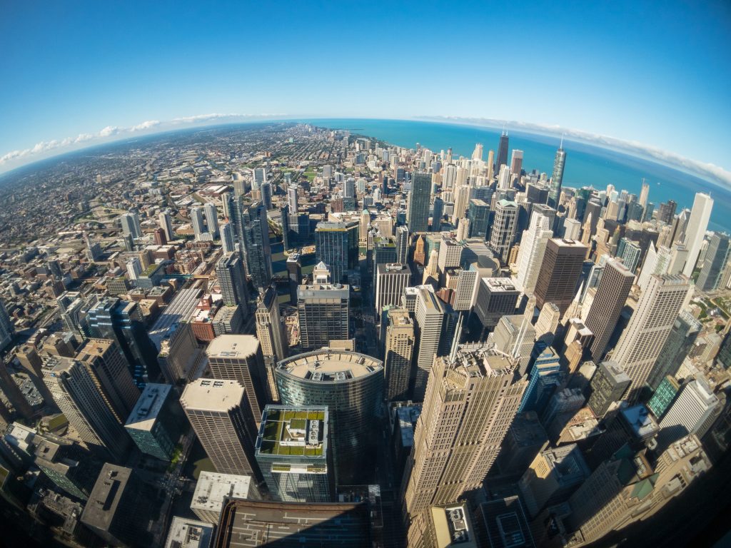 rooftop bars in Chicago