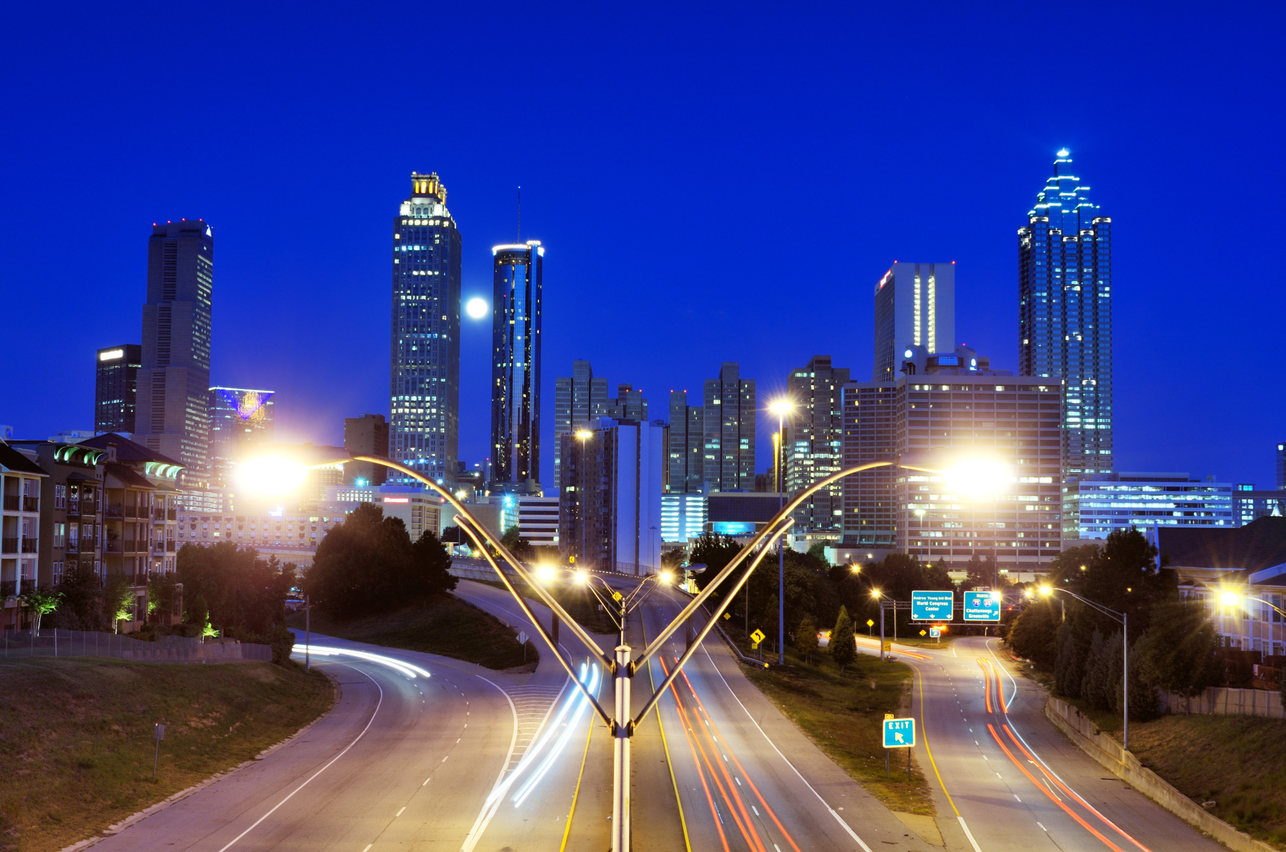 How to Save Money on Parking in Atlanta