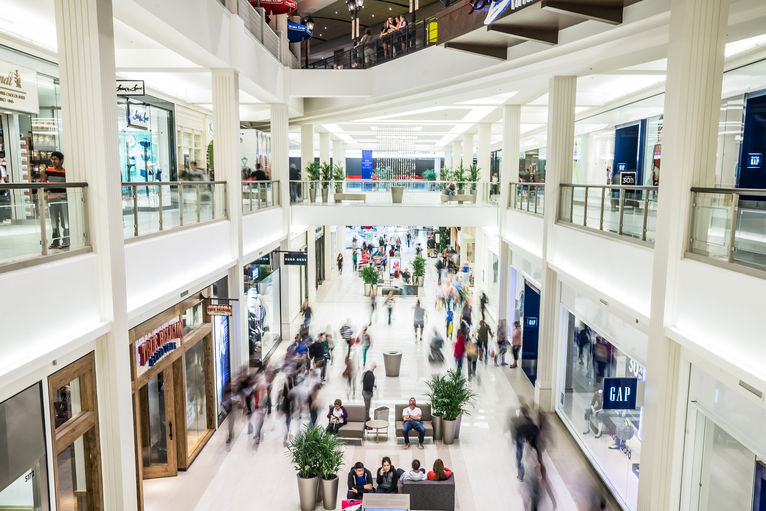 largest malls in America