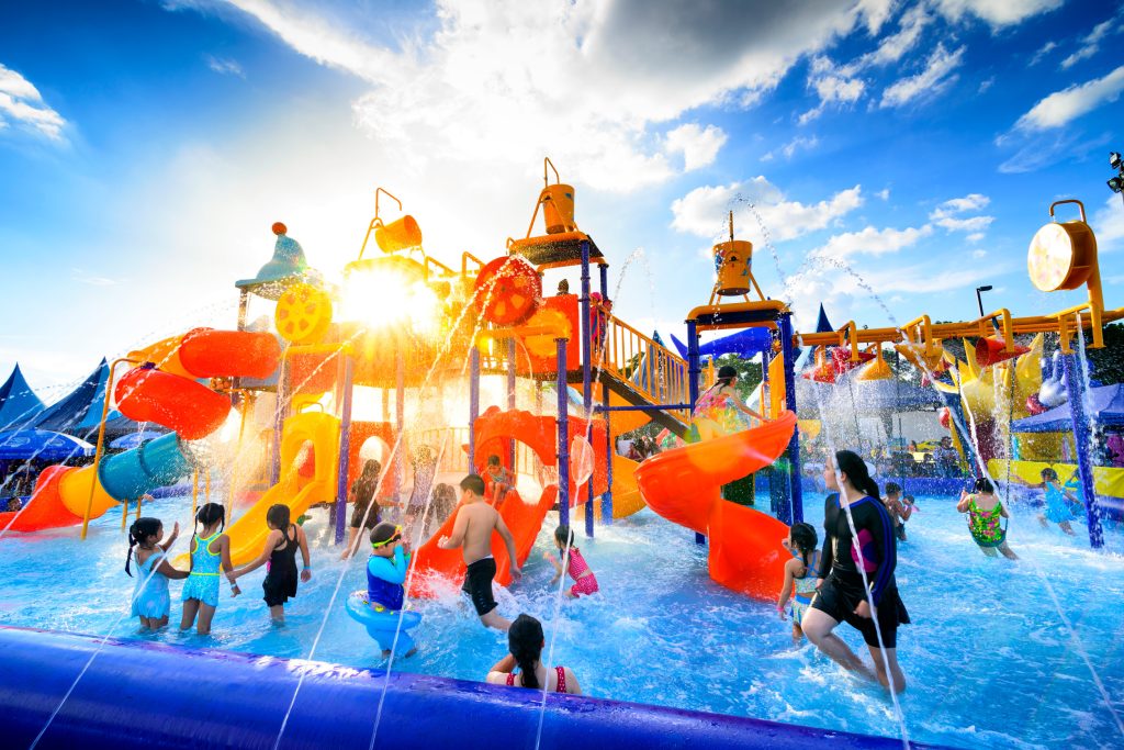 best waterparks