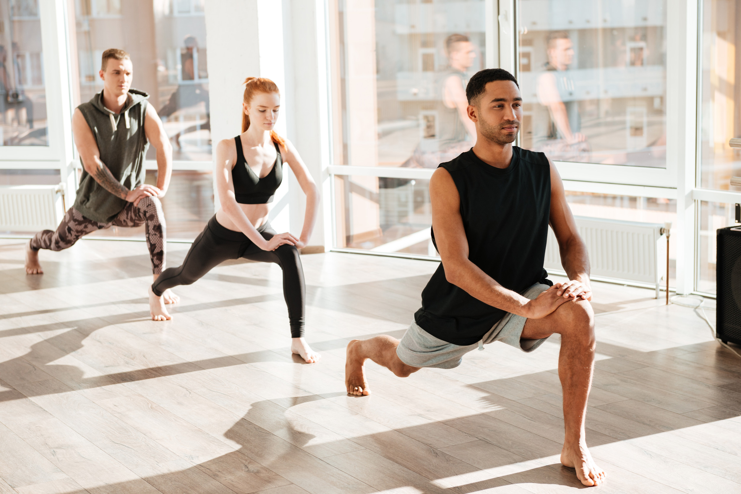 Fitness Classes in Atlanta