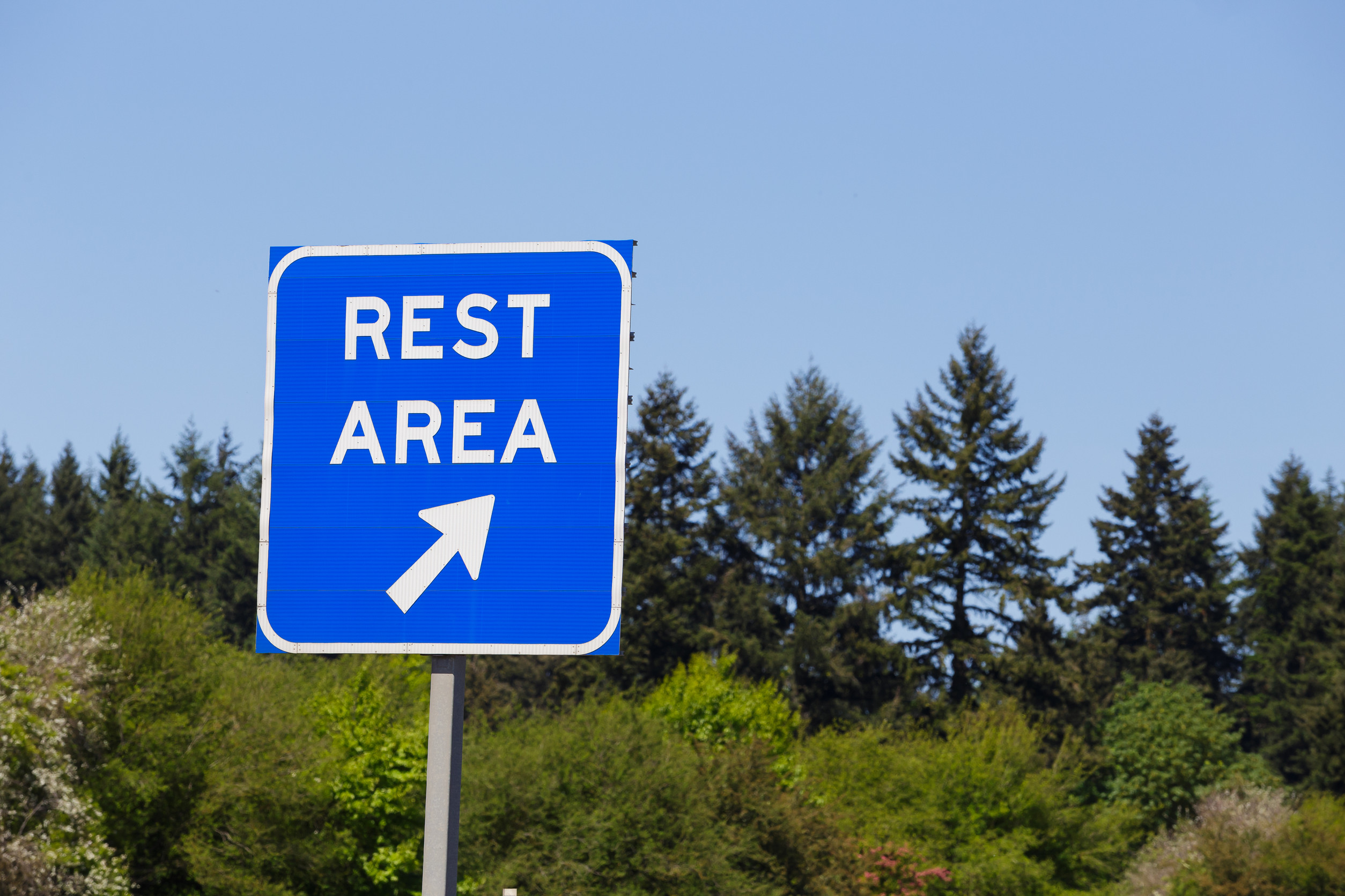 worst roadside rest stops