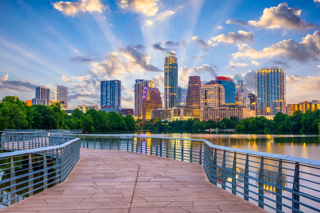 rent prices in Austin