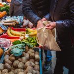 outdoor market