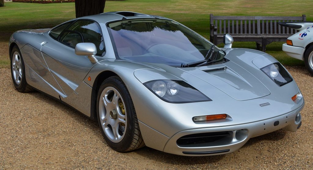 2. McLaren F1 