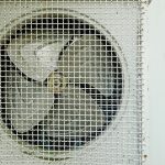 AC leaking