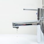 leaky faucet