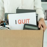 quitting your job